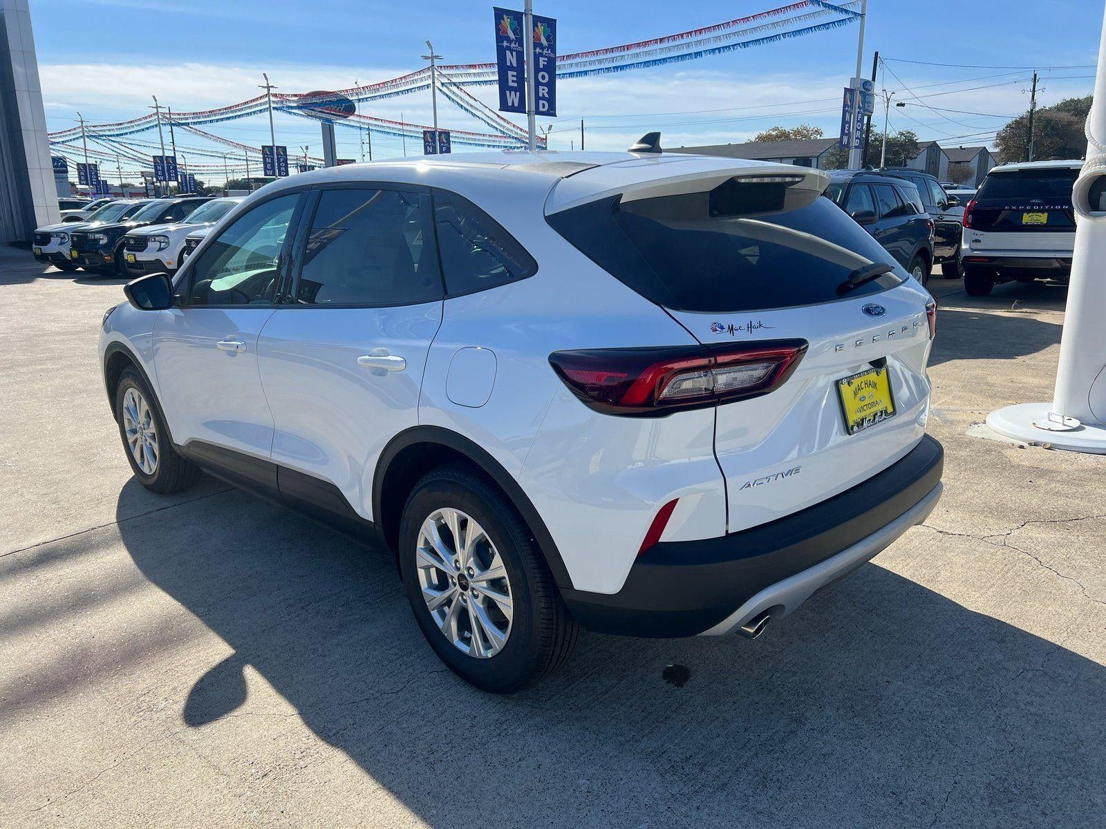2026 Ford Escape Active