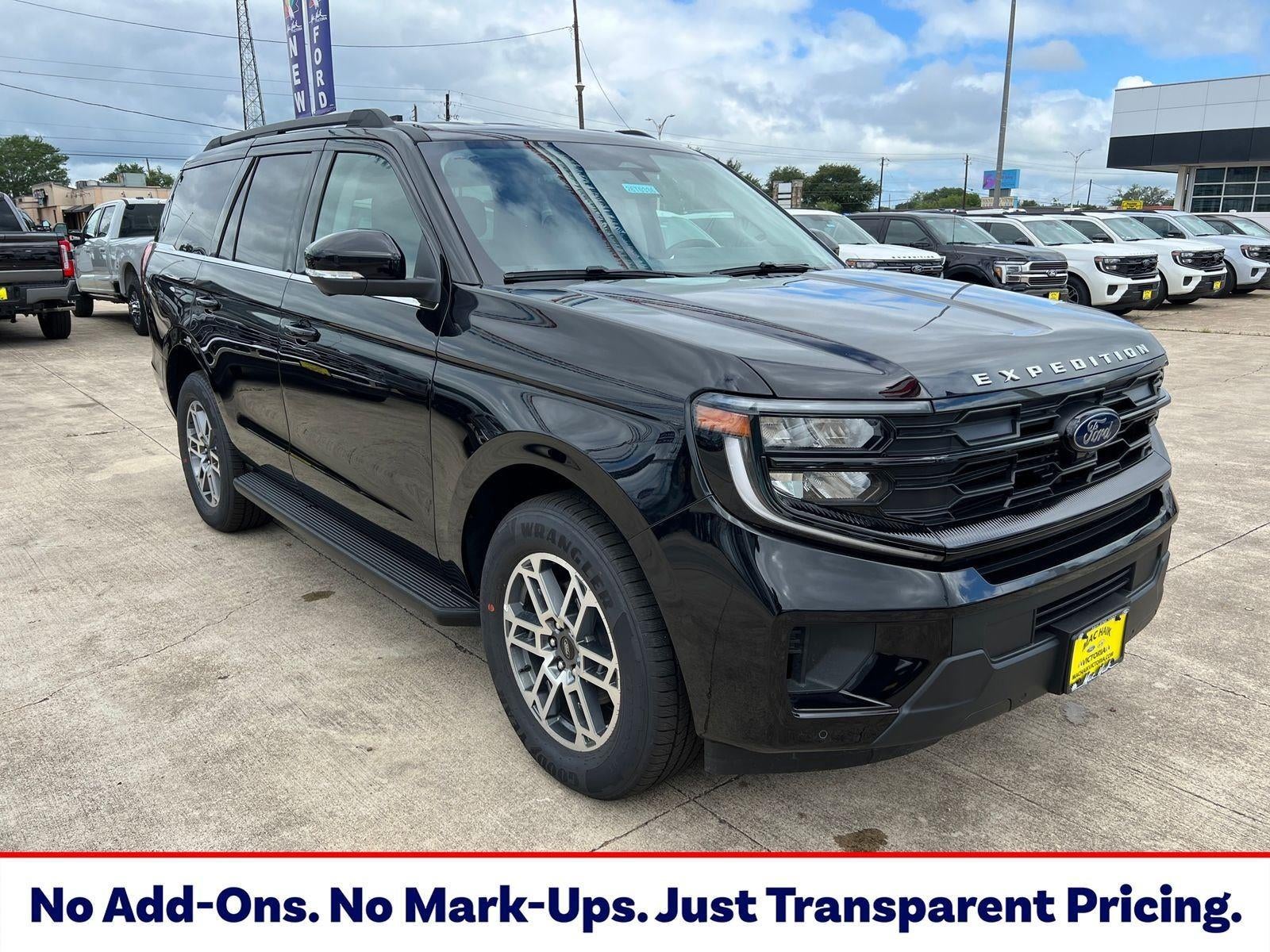 2026 Ford Expedition Active