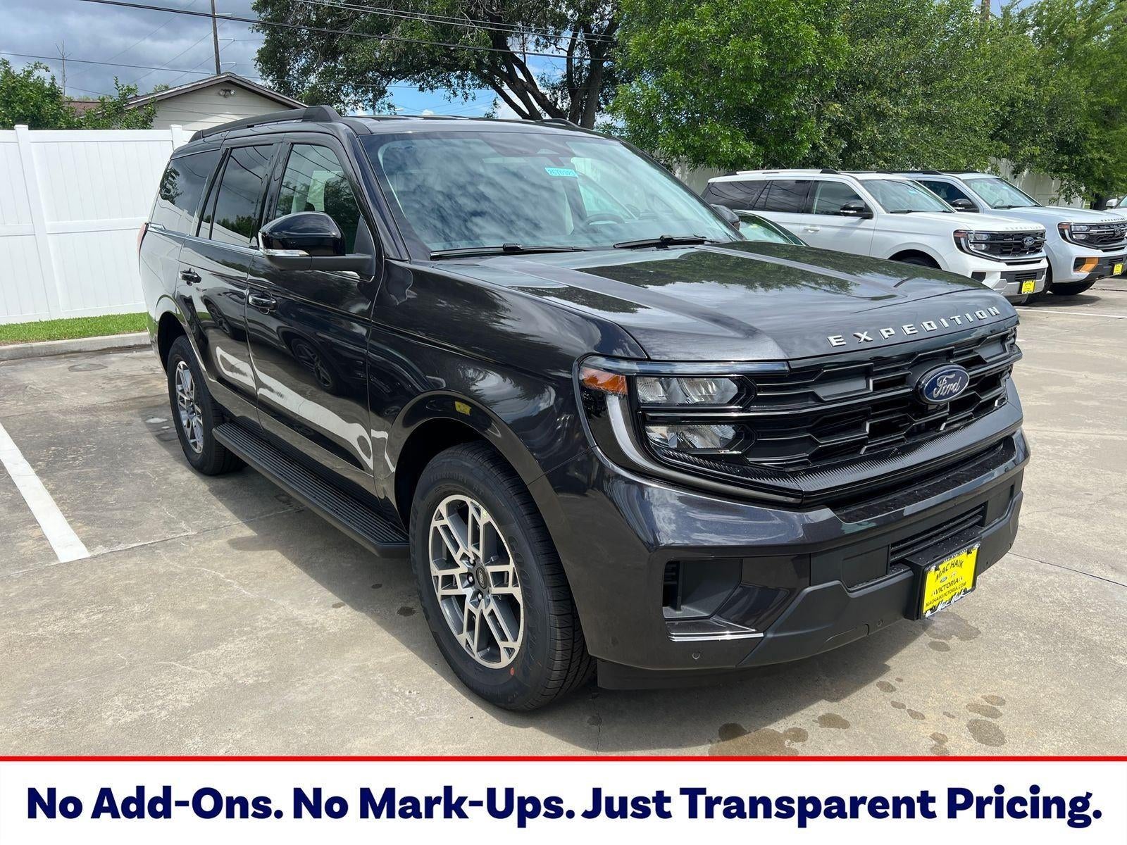 2026 Ford Expedition Active