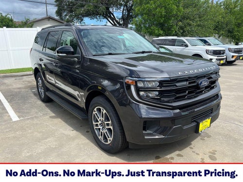 2026 Ford Expedition Active