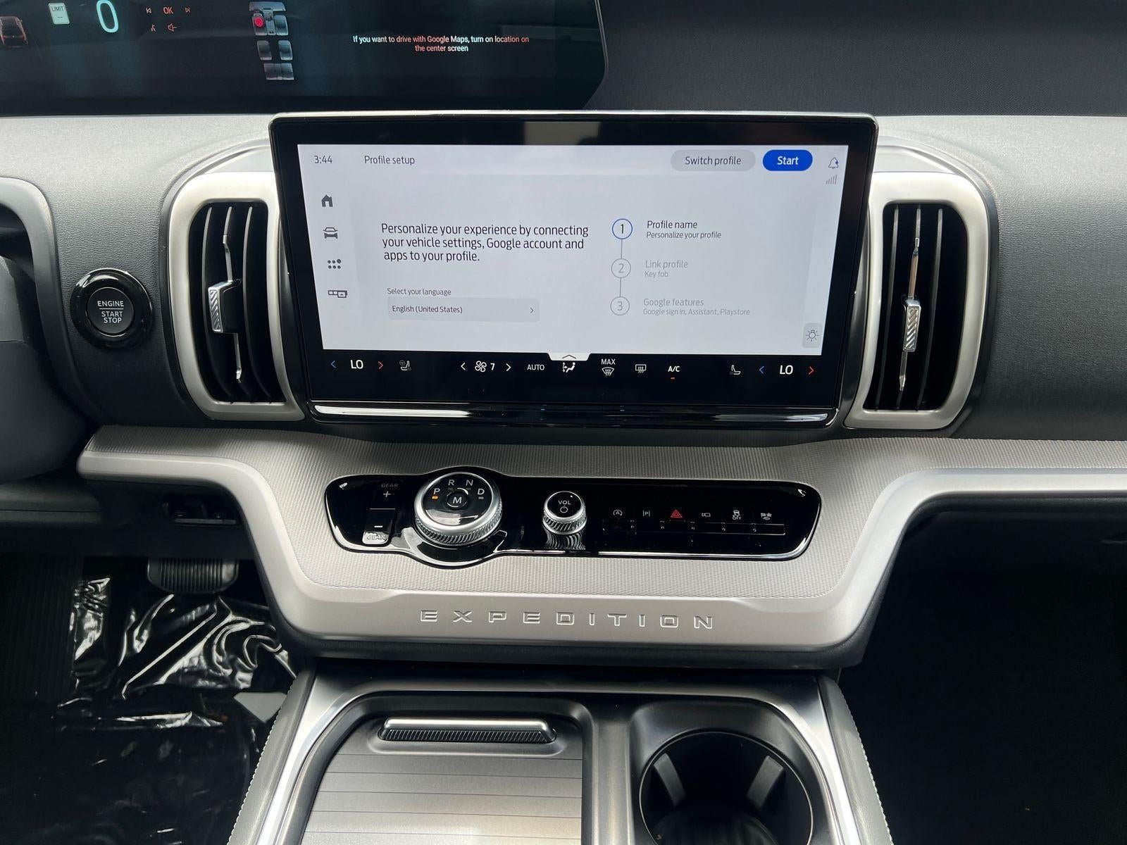 2026 Ford Expedition Active
