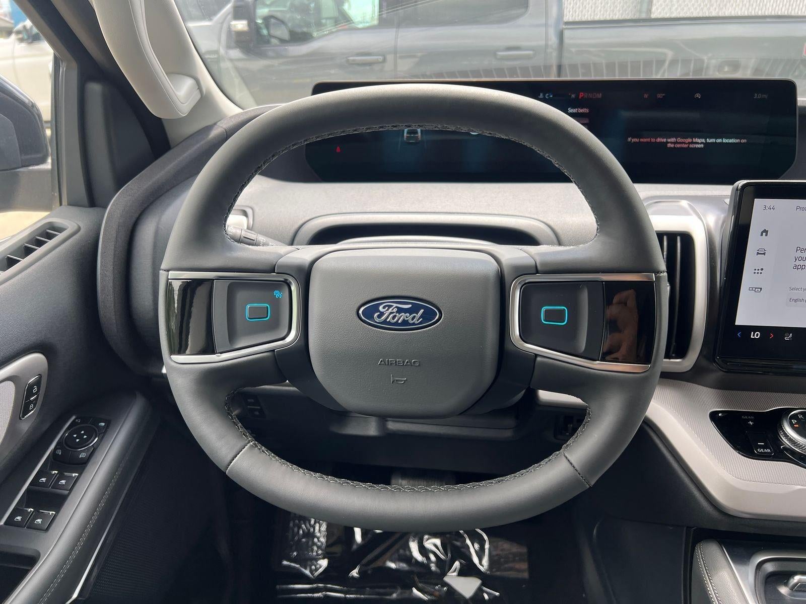 2026 Ford Expedition Active