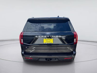 2026 Ford Expedition Active