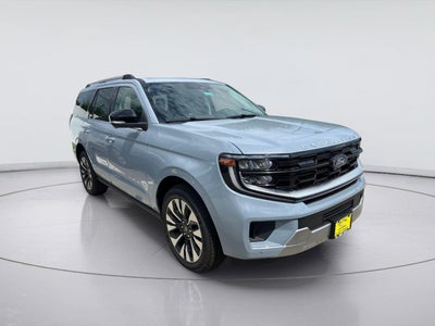 2026 Ford Expedition Platinum
