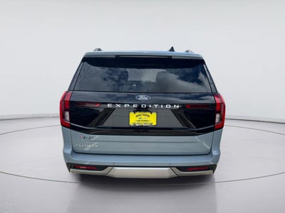 2026 Ford Expedition Platinum