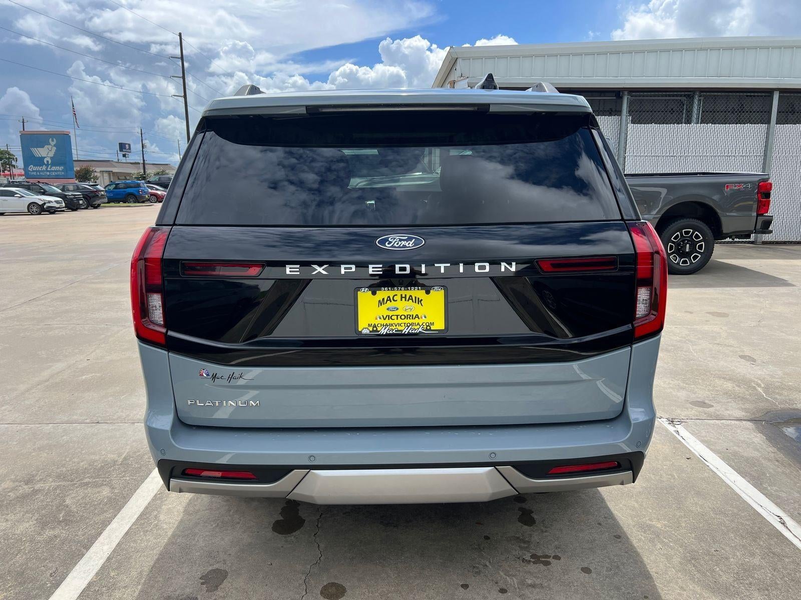 2026 Ford Expedition Platinum