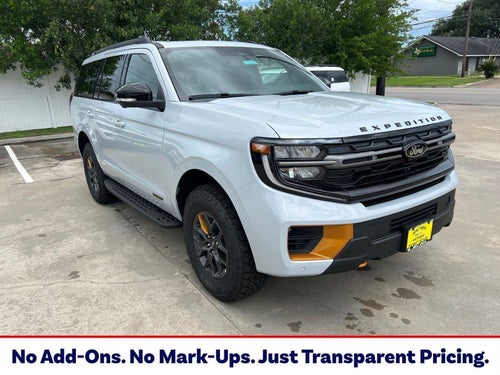 2026 Ford Expedition Tremor