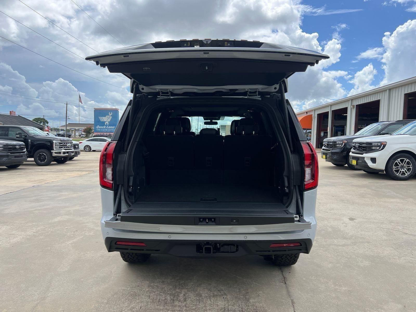 2026 Ford Expedition Tremor