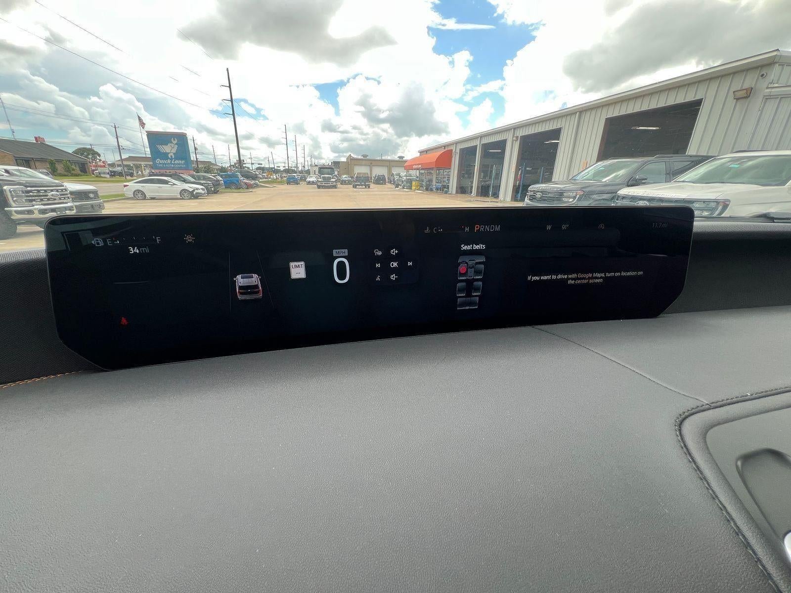 2026 Ford Expedition Tremor