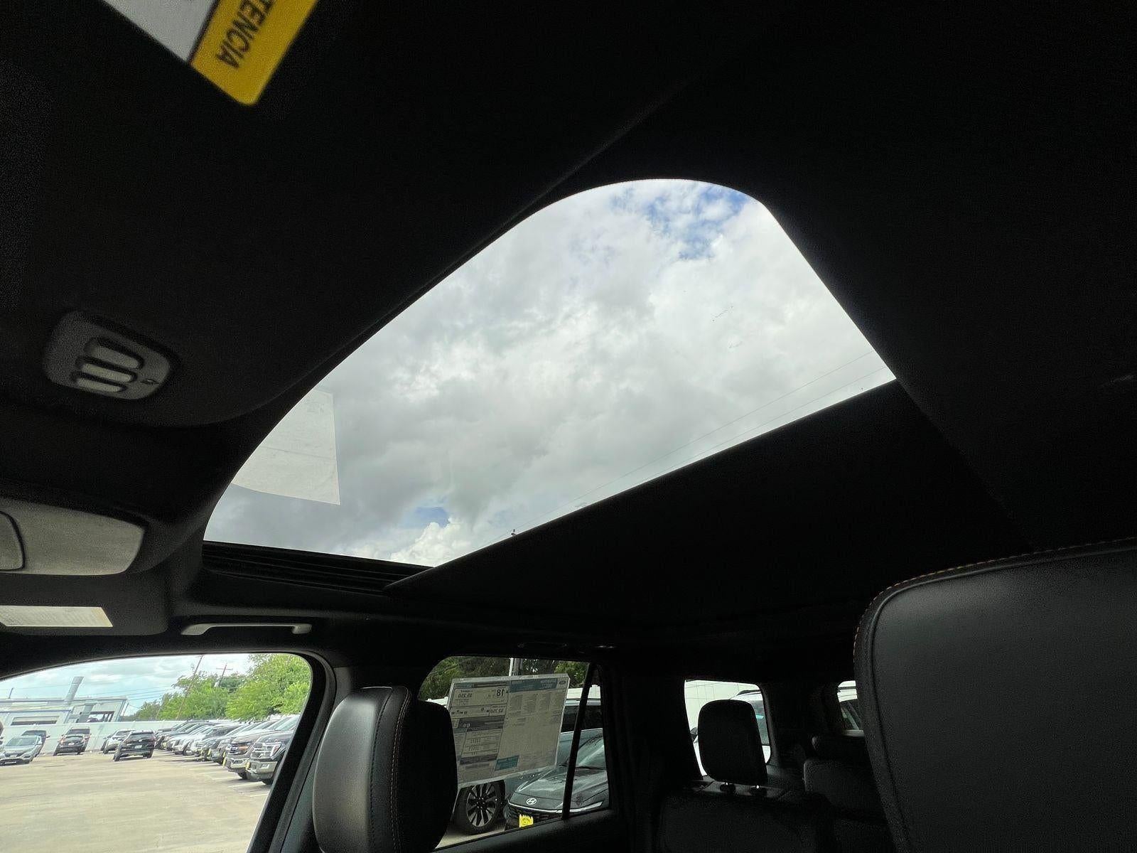2026 Ford Expedition Tremor