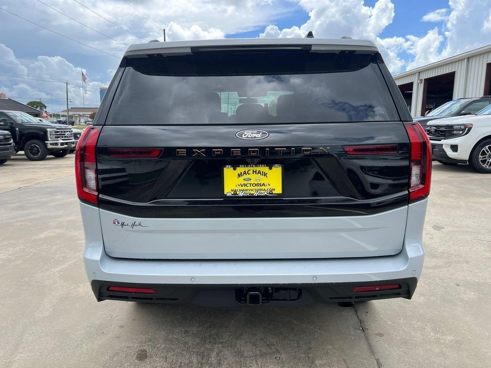 2026 Ford Expedition Tremor