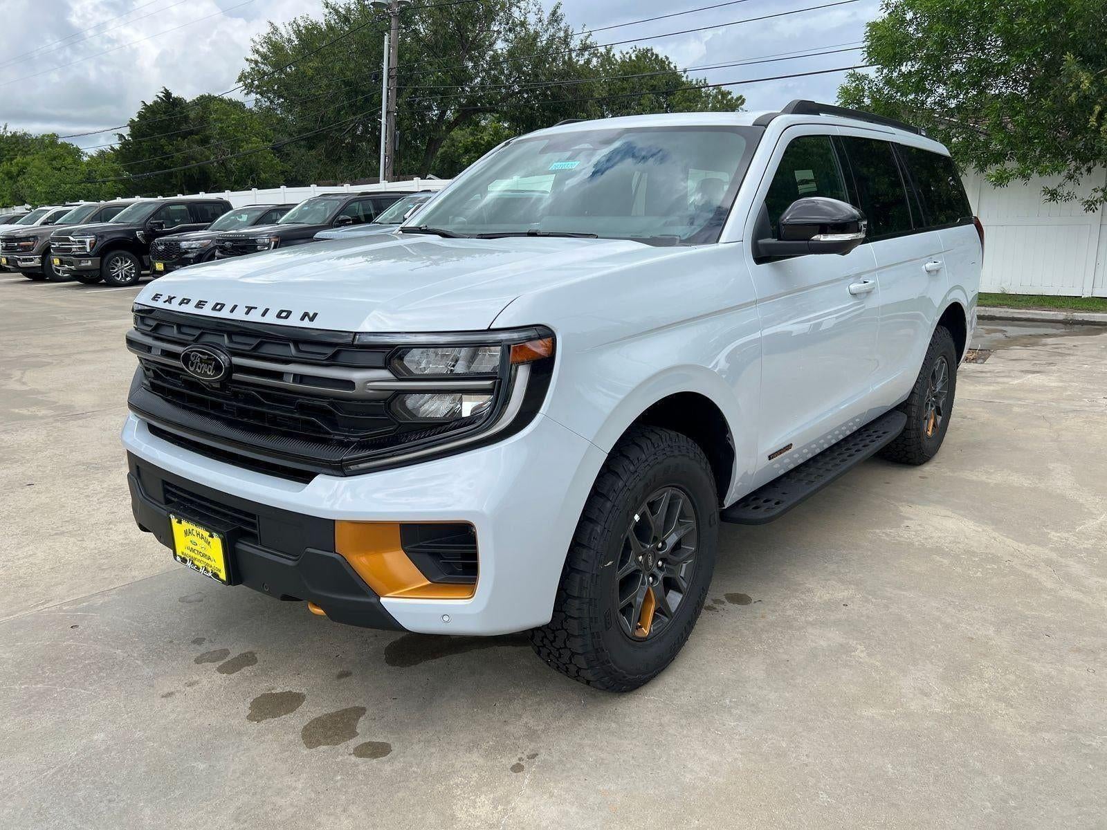 2026 Ford Expedition Tremor
