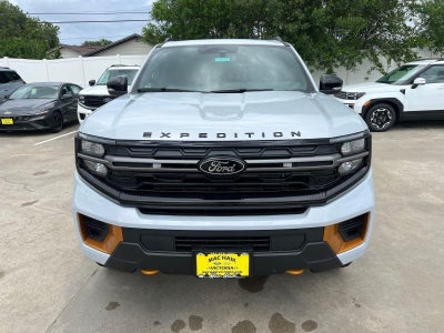 2026 Ford Expedition Tremor