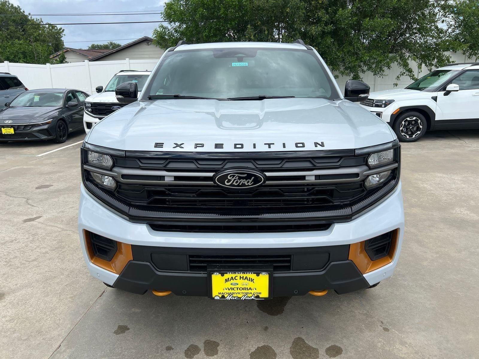 2026 Ford Expedition Tremor