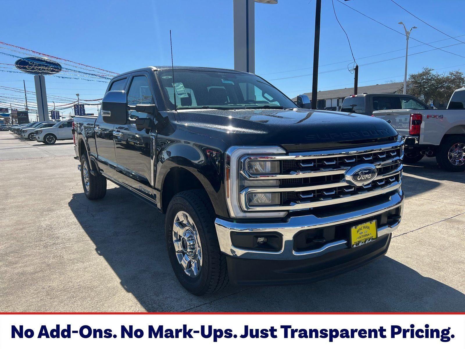 2026 Ford Super Duty F-250 Lariat