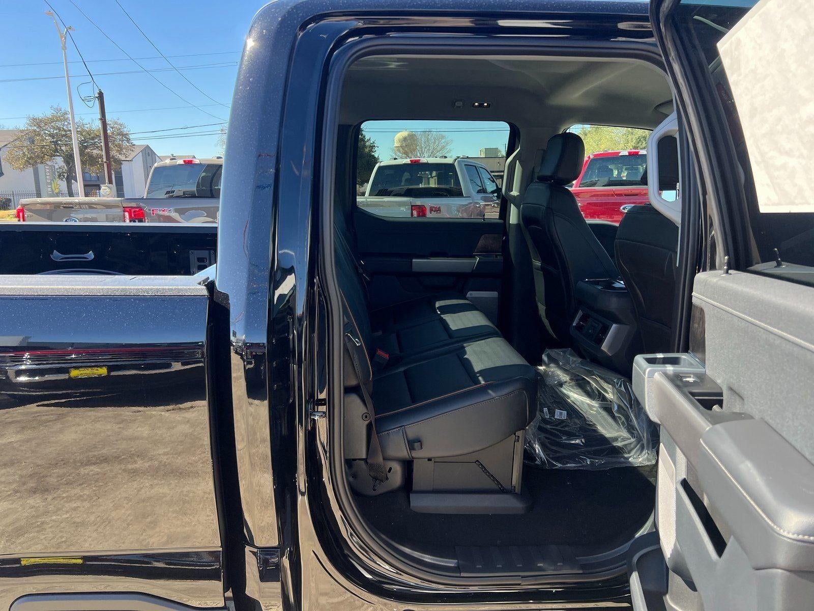 2026 Ford Super Duty F-250 Lariat