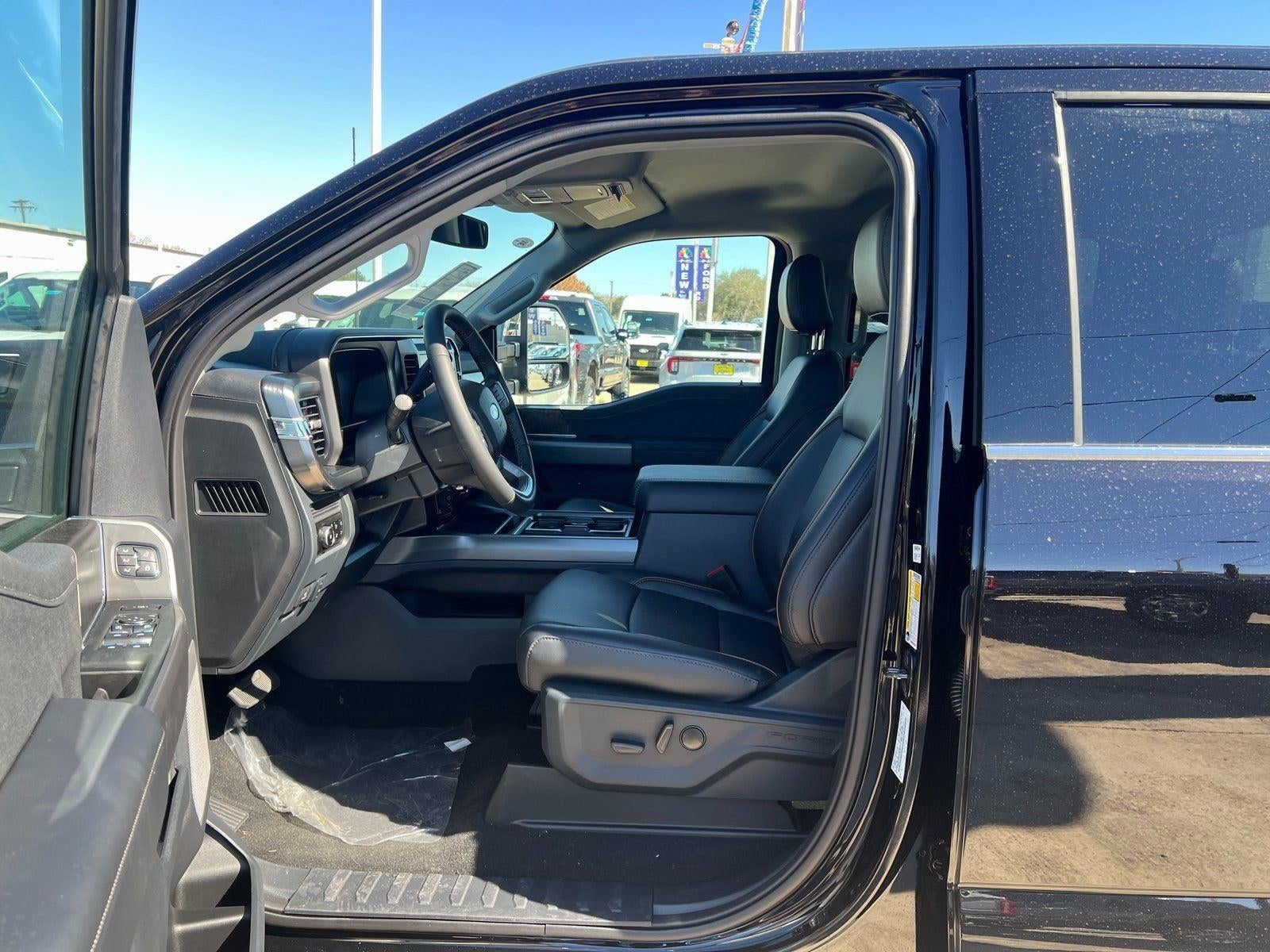 2026 Ford Super Duty F-250 Lariat