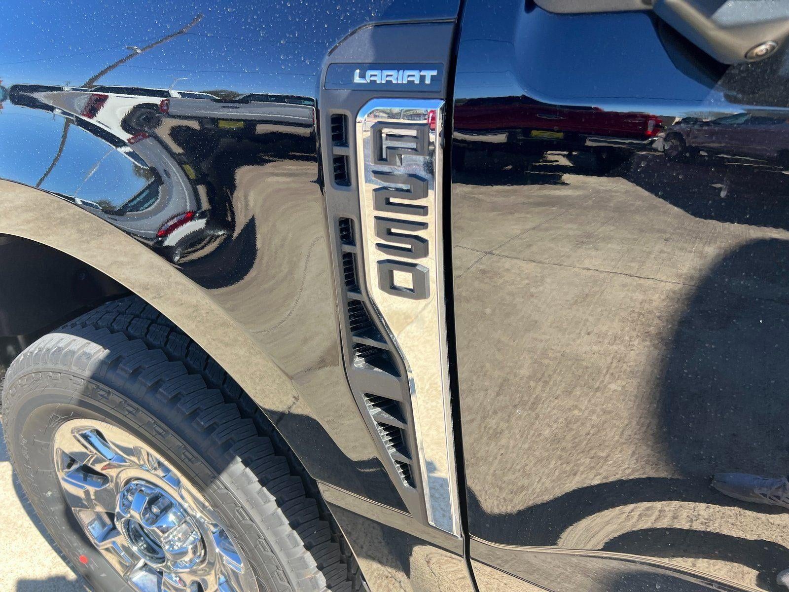 2026 Ford Super Duty F-250 Lariat