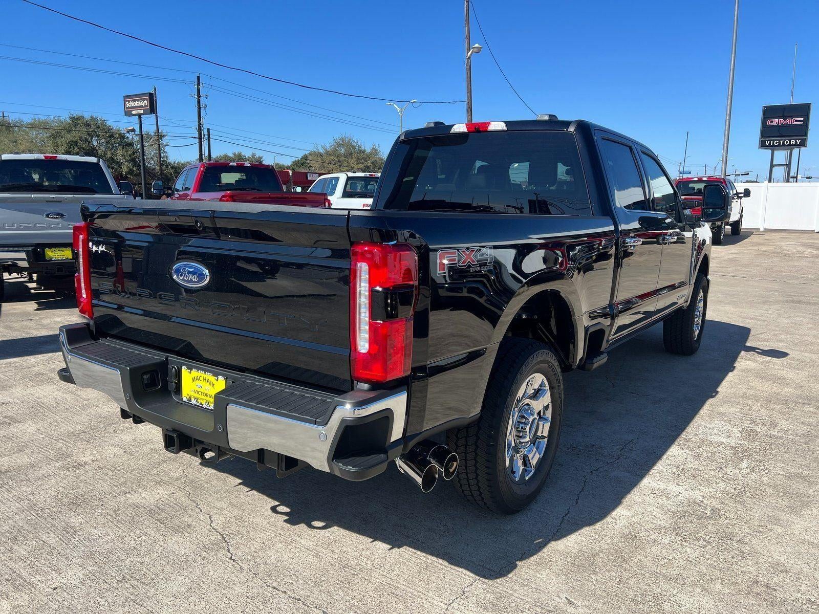 2026 Ford Super Duty F-250 Lariat