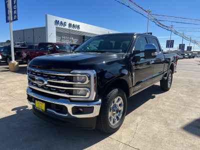 2026 Ford Super Duty F-250 Lariat