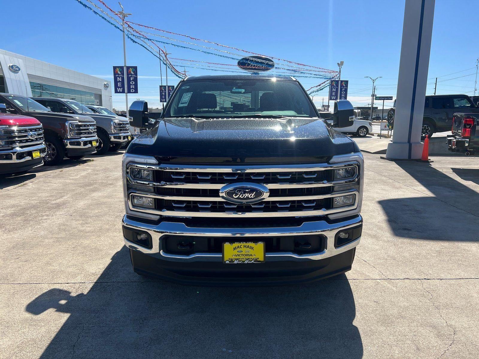 2026 Ford Super Duty F-250 Lariat