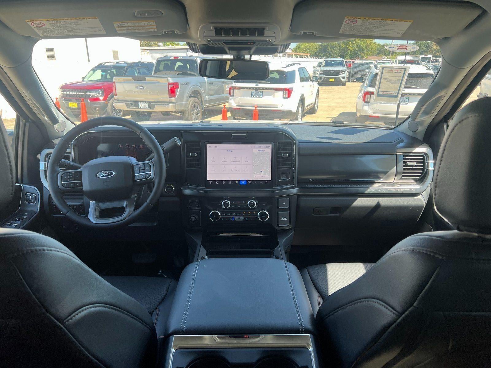 2026 Ford Super Duty F-350 Lariat