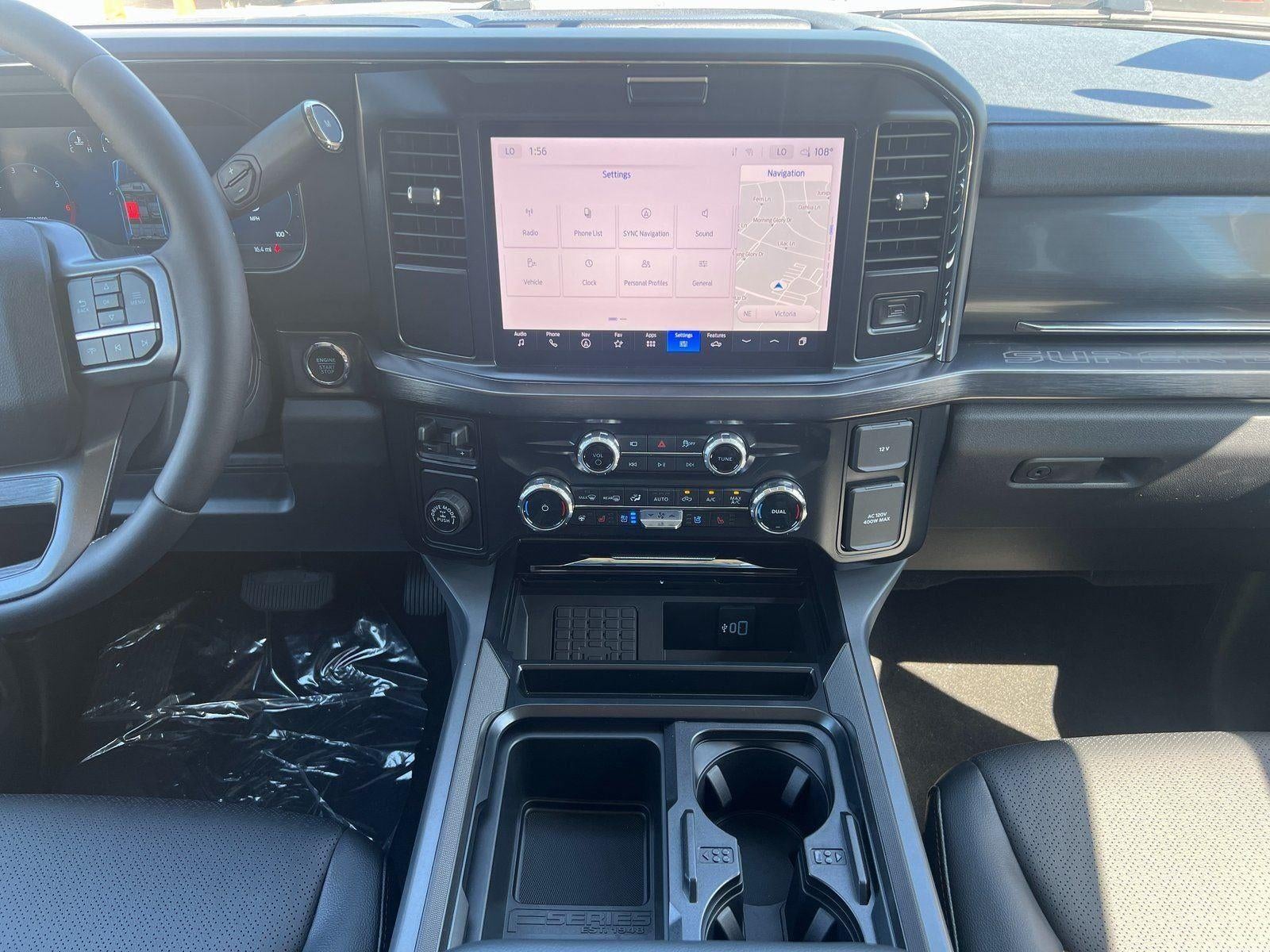 2026 Ford Super Duty F-350 Lariat