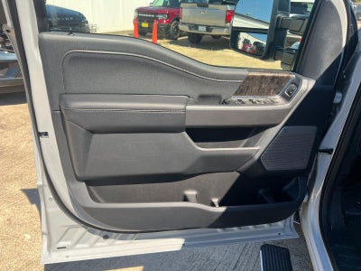 2026 Ford Super Duty F-350 Lariat