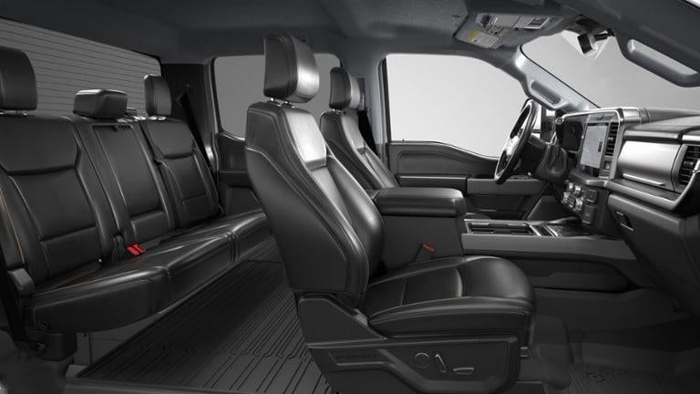 2026 Ford Super Duty F-350 Lariat