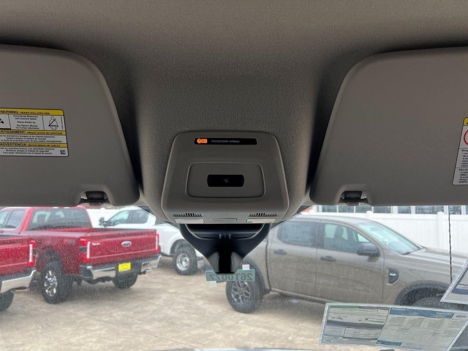 2026 Ford Transit Cargo Van Base