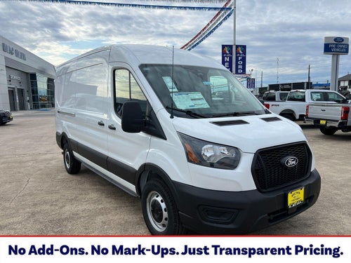 2026 Ford Transit 250