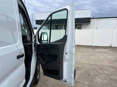 2026 Ford Transit 250
