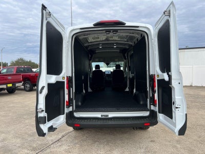 2026 Ford Transit 250