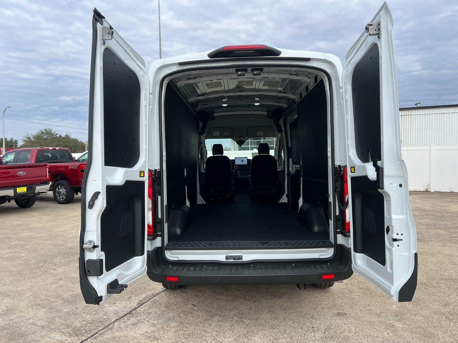 2026 Ford Transit 250