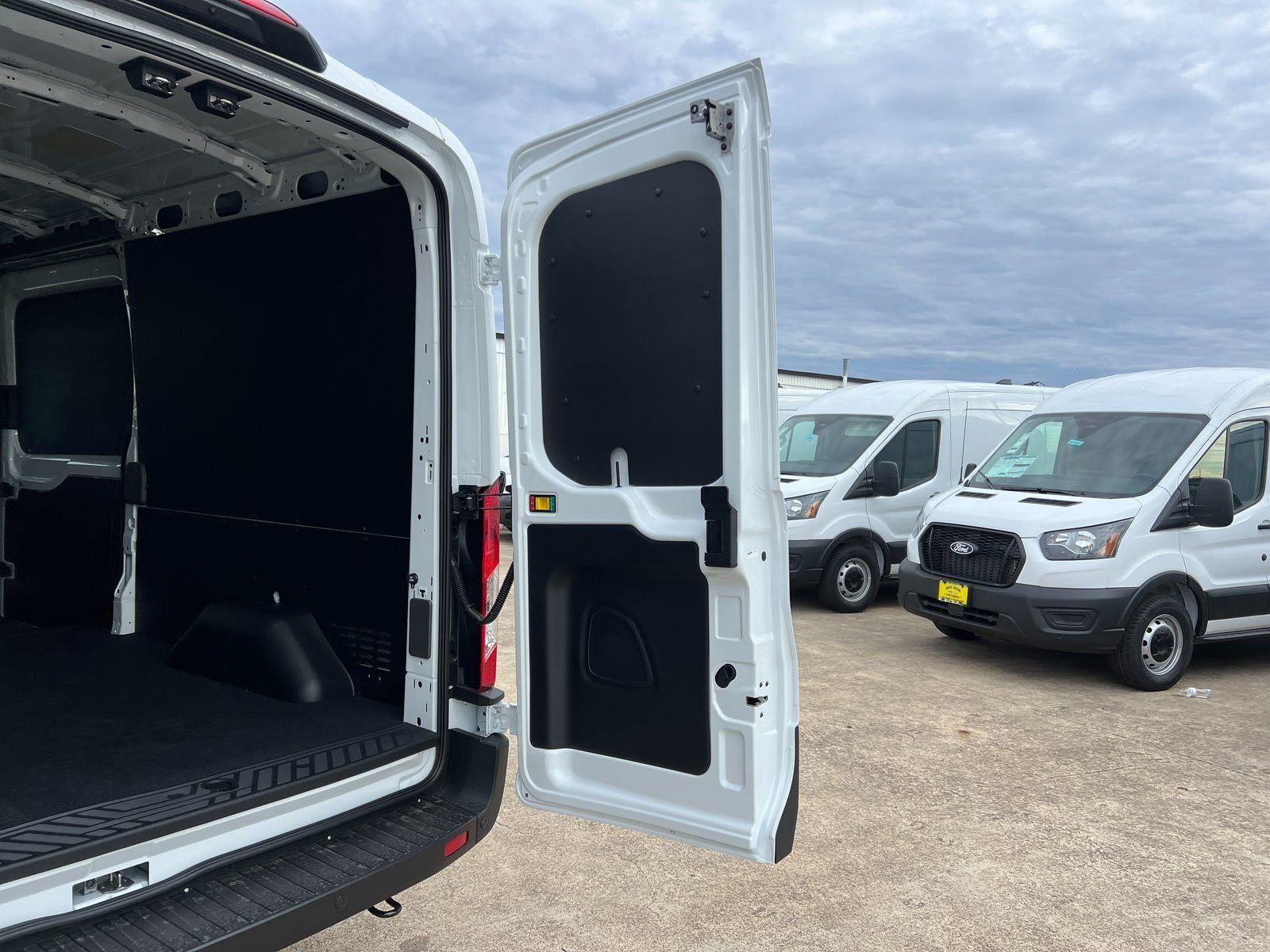 2026 Ford Transit 250