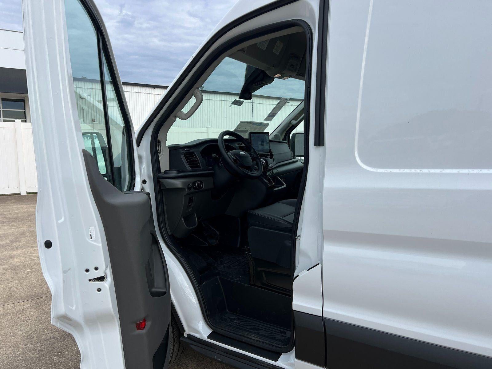 2026 Ford Transit 250