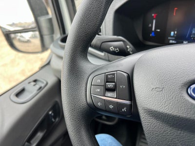 2026 Ford Transit 250