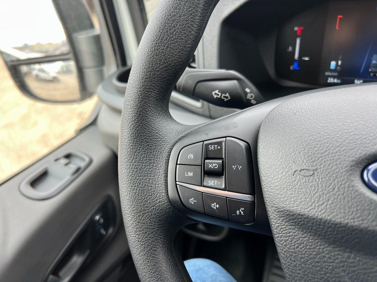 2026 Ford Transit 250