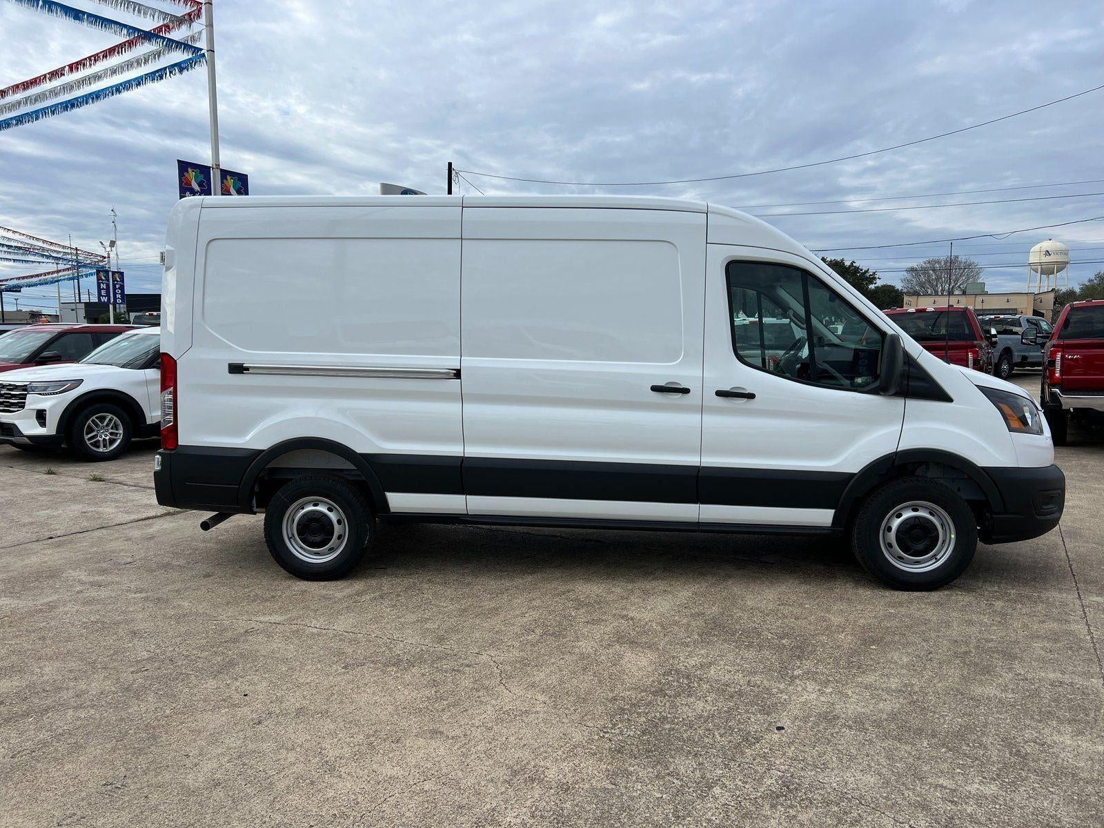 2026 Ford Transit 250