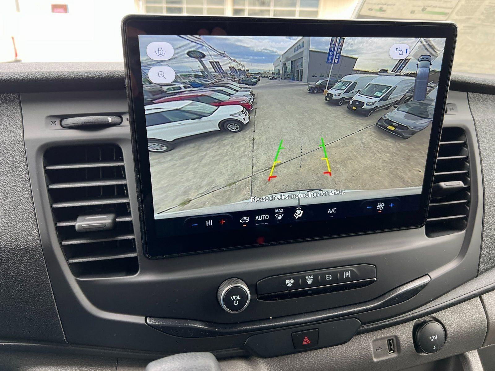 2026 Ford Transit 250