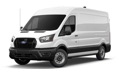 2026 Ford Transit 250