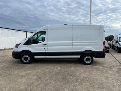 2026 Ford Transit 250
