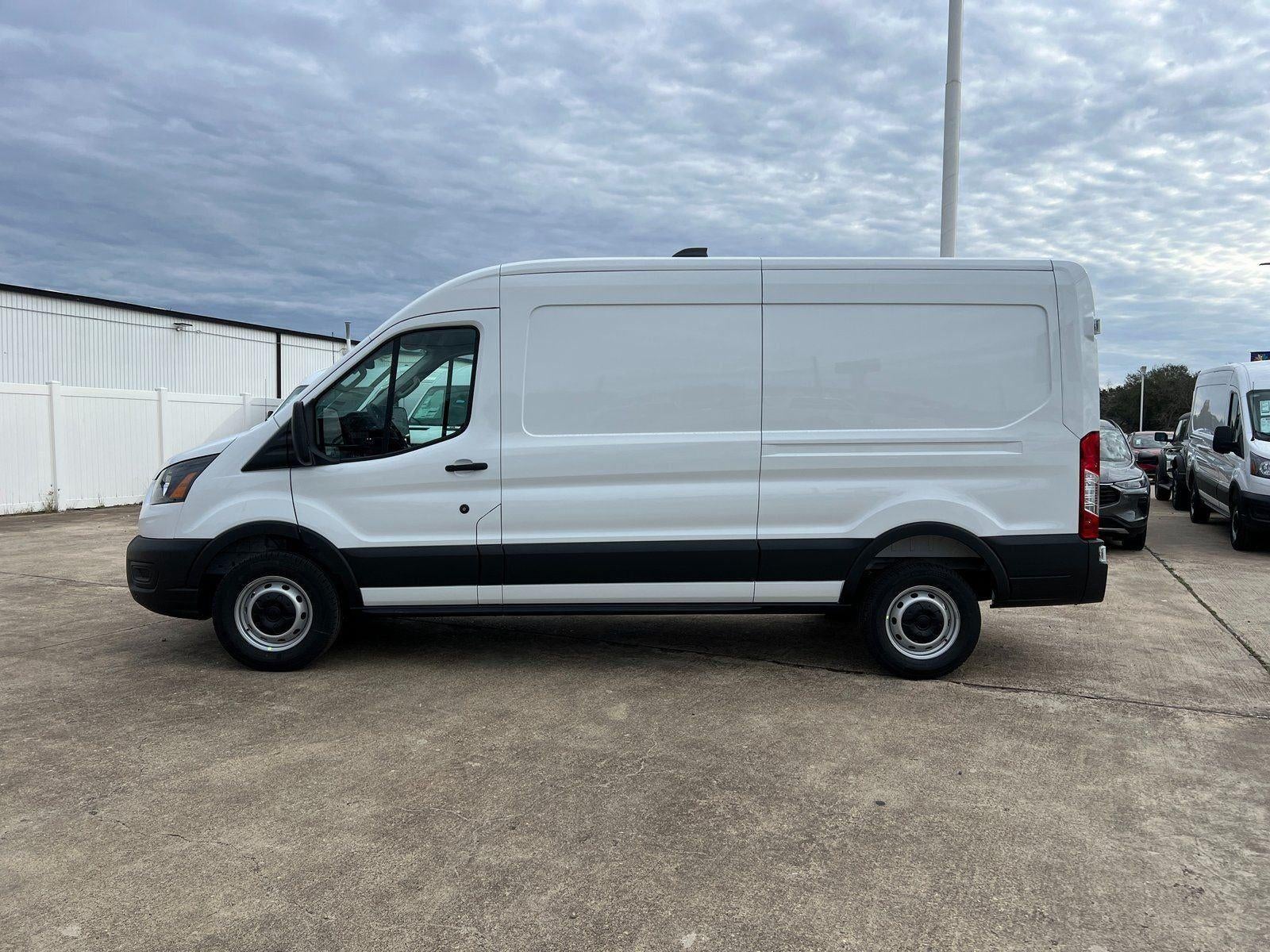 2026 Ford Transit 250