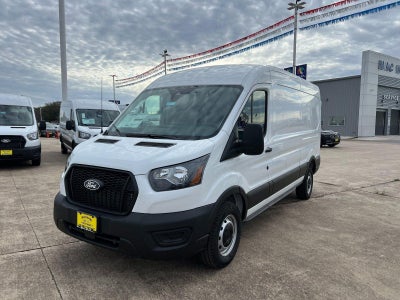 2026 Ford Transit 250