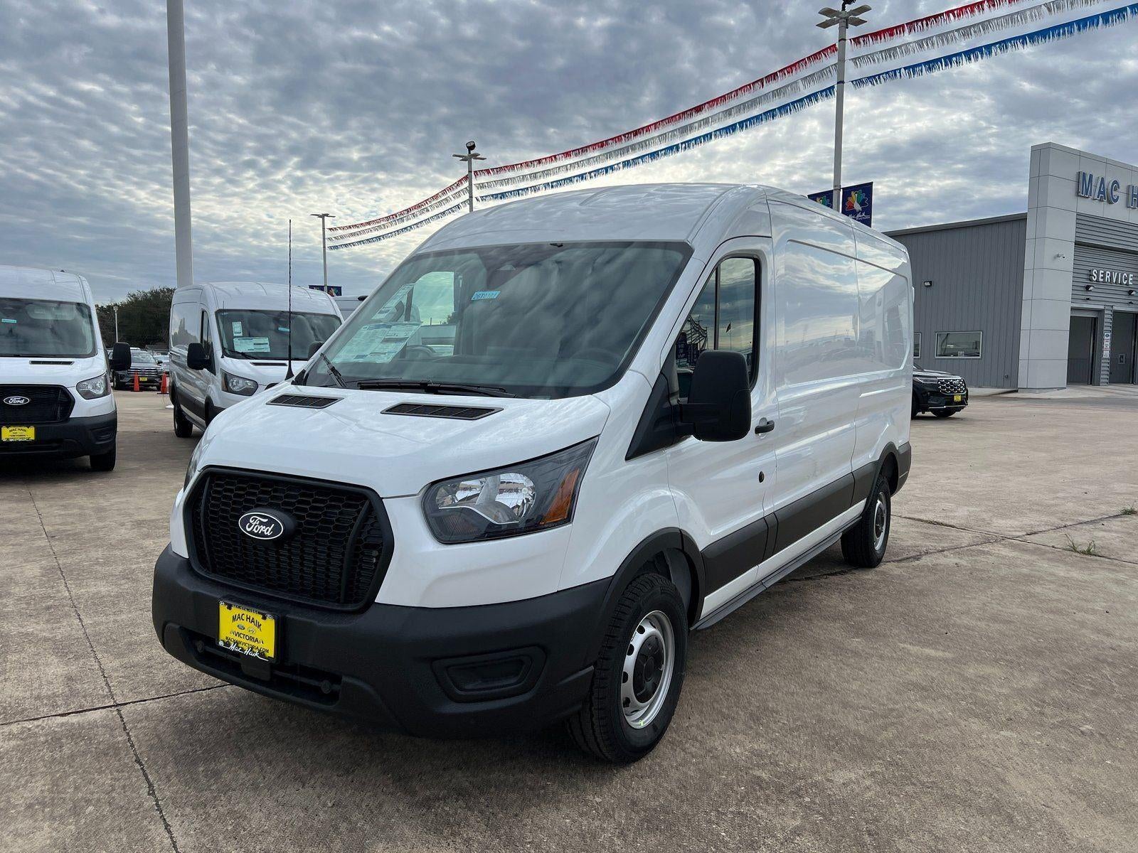 2026 Ford Transit 250