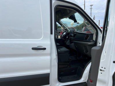 2026 Ford Transit 250