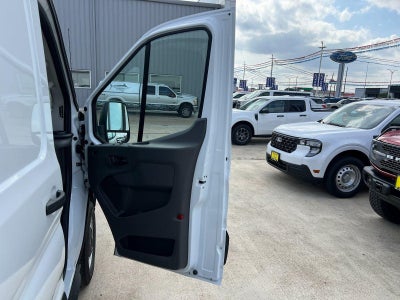 2026 Ford Transit Cargo Van Base