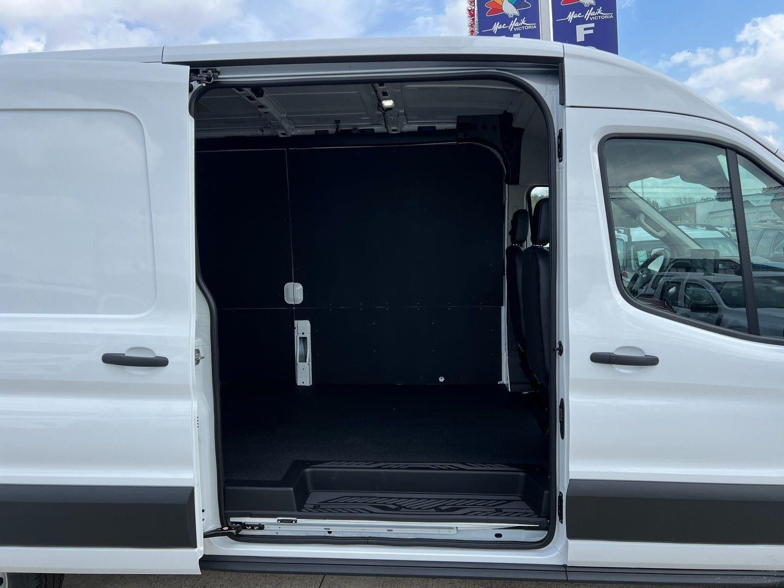 2026 Ford Transit Cargo Van Base