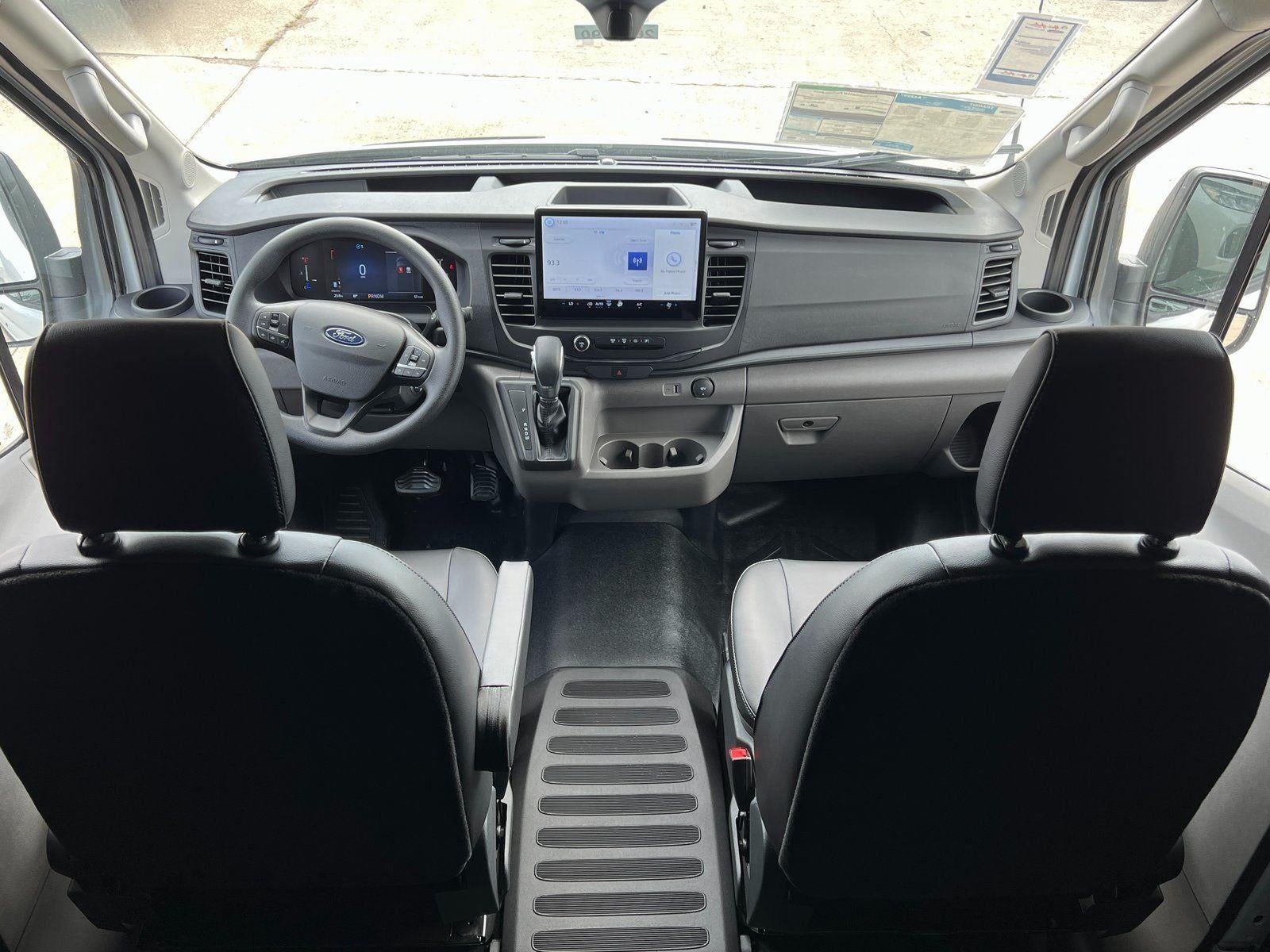 2026 Ford Transit Cargo Van Base