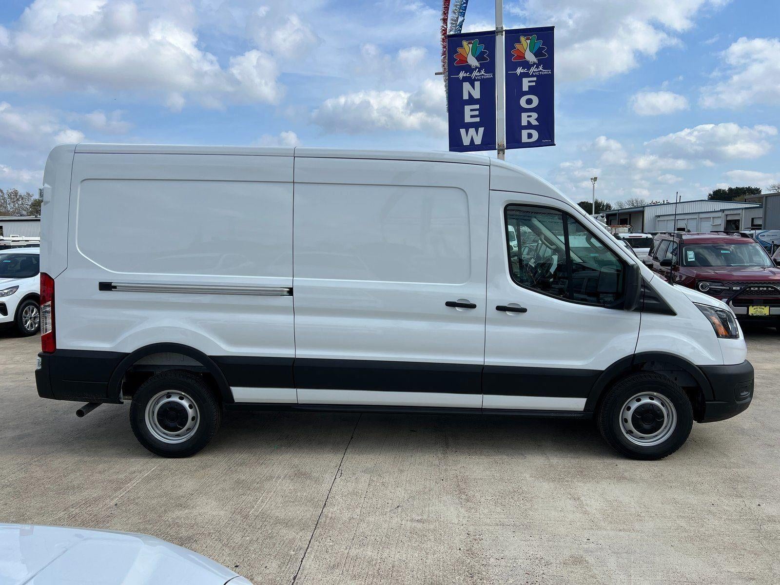 2026 Ford Transit Cargo Van Base